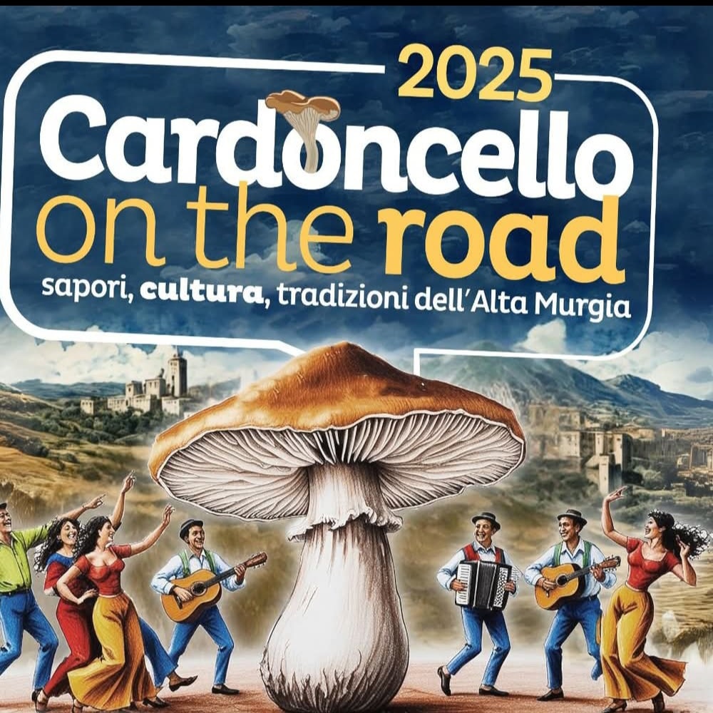 Cardoncello On The Road