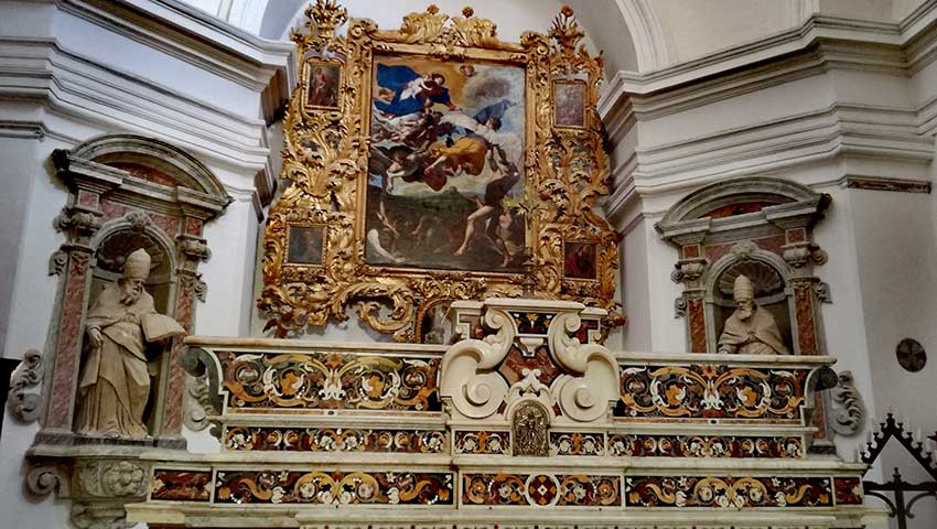 L’arte e la famiglia Orsini di Gravina