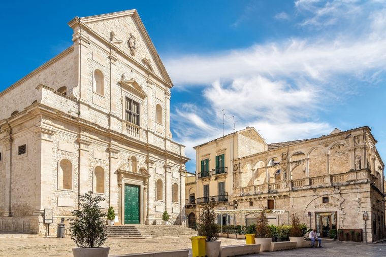 Gravina arricchisce l’offerta di land destination in puglia
