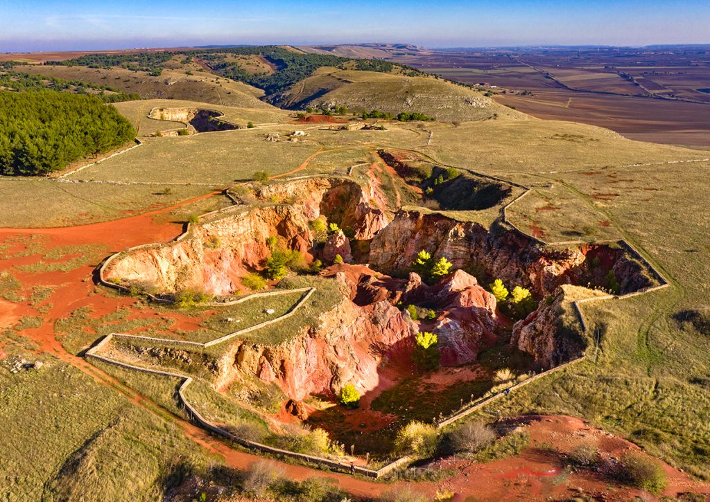 Creazione di un’offerta turistica integrata nel Geoparco Mondiale UNESCO