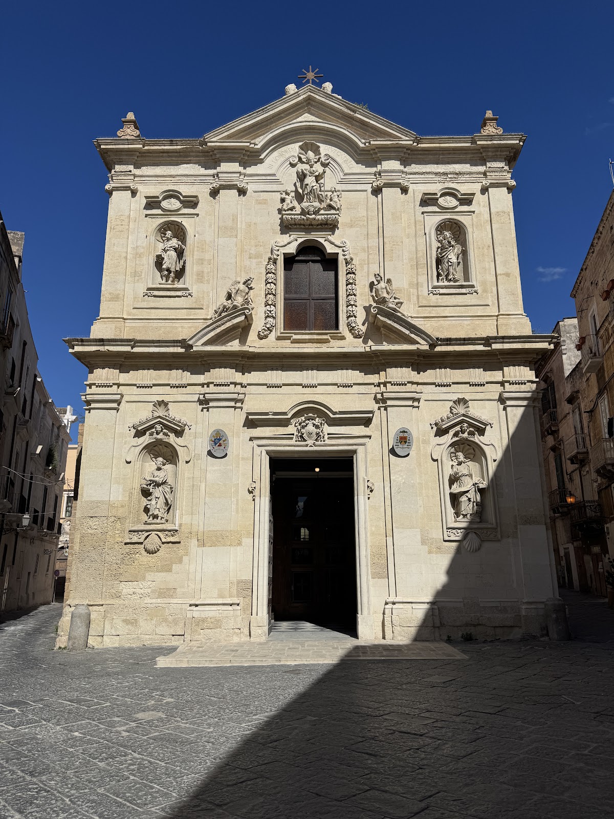 Da mille anni con la città – La storia del Duomo di Taranto
