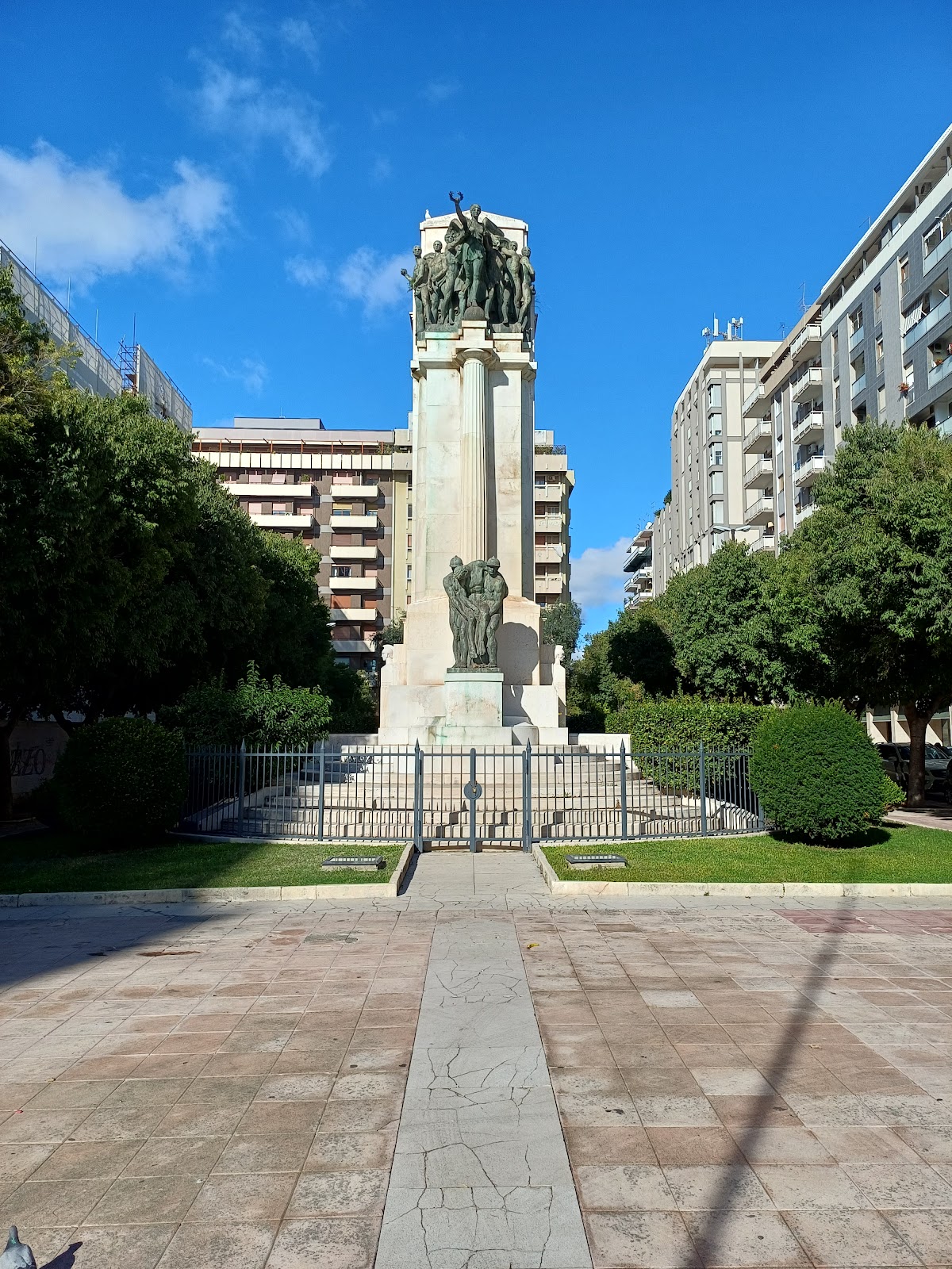 Mediterranean Swing Village
